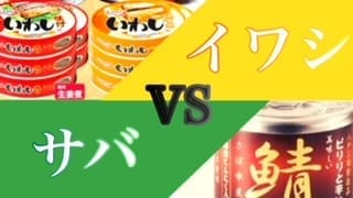 サバVSイワシ！栄養が高くて食べるならどっち？最高栄養のDHAやEPAが摂れる！